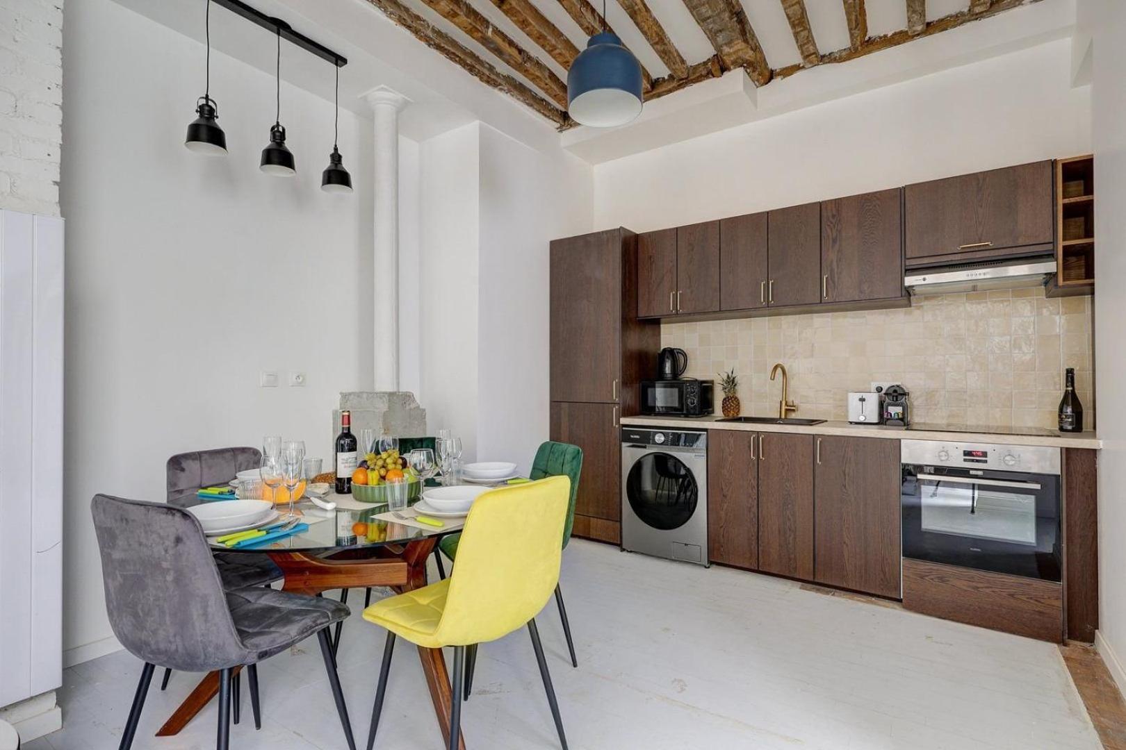 377 Suite Stella - Superbe Appartement A פריז מראה חיצוני תמונה