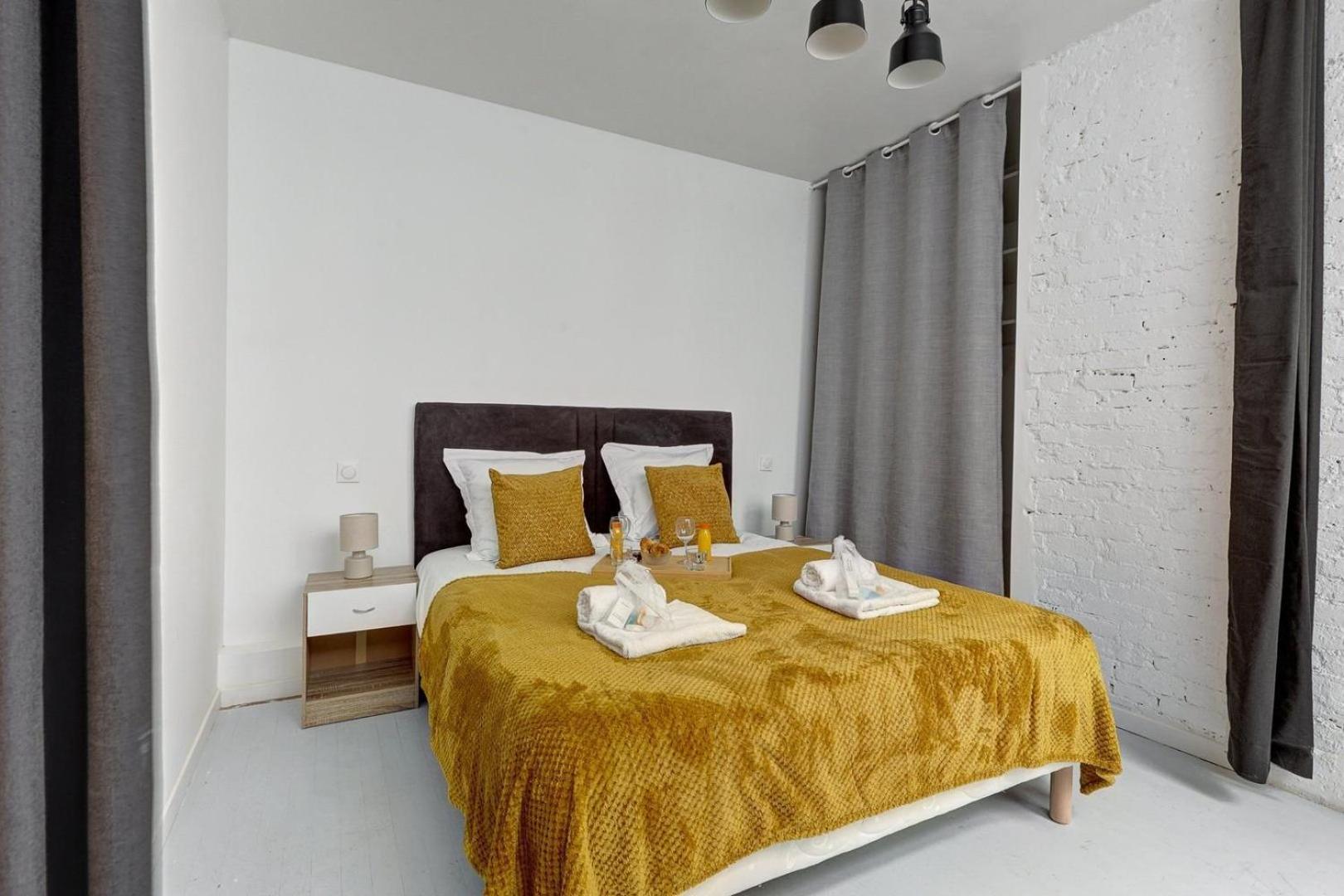 377 Suite Stella - Superbe Appartement A פריז מראה חיצוני תמונה