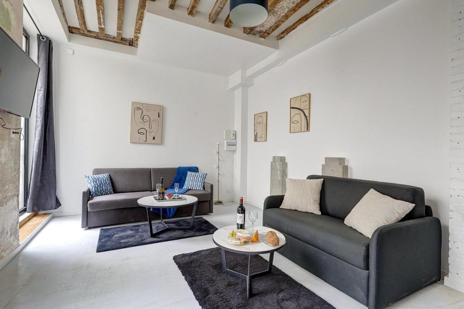 377 Suite Stella - Superbe Appartement A פריז מראה חיצוני תמונה