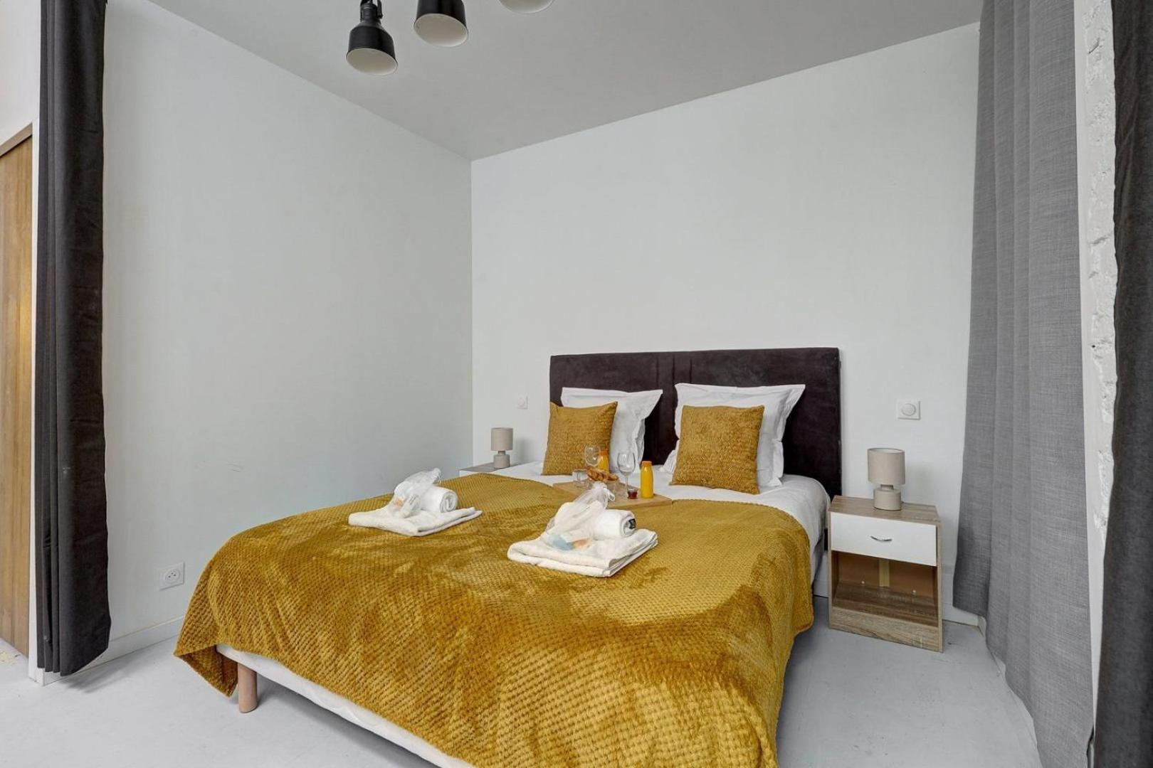 377 Suite Stella - Superbe Appartement A פריז מראה חיצוני תמונה